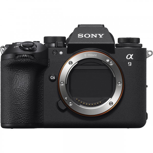 Sony A9 III - Cámara Full-Frame sin espejo-8