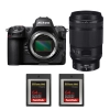 Nikon Z8 + Z MC 105mm f/2.8 VR S Macro + 2 SanDisk 64GB Extreme PRO CFexpress Type B|MCZ DIRECT