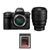 Nikon Z8 + Z 85mm f/1.2 S + 1 SanDisk 256GB Extreme PRO CFexpress Type B - Appareil Photo Hybride Plein Format|MCZ DIRECT