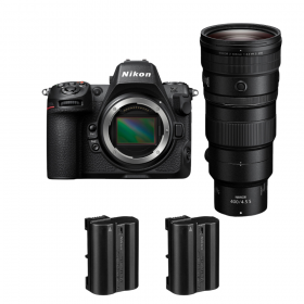 Nikon Z8 + 400mm f/4.5 VR S|MCZ DIRECT