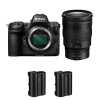 Nikon Z8 + Z 24-70mm f/2.8 S + 2 Nikon EN-EL15c|MCZ DIRECT