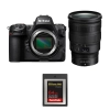 Nikon Z8 + Z 24-70mm f/2.8 S + 1 SanDisk 64GB Extreme PRO CFexpress Type B|MCZ DIRECT