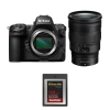 Nikon Z8 + Z 24-70mm f/2.8 S + 1 SanDisk 128GB Extreme PRO CFexpress Type B|MCZ DIRECT