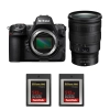 Nikon Z8 + Z 24-70mm f/2.8 S + 2 SanDisk 512GB Extreme PRO CFexpress Type B|MCZ DIRECT
