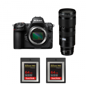 Nikon Z8 + Z 70-200mm f/2.8 VR S + 2 SanDisk 64GB Extreme PRO CFexpress Type B-1