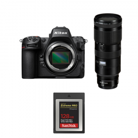 Nikon Z8 + Z 70-200mm f/2.8 VR S + 1 SanDisk 128GB Extreme PRO CFexpress Type B-1
