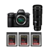 Nikon Z8 + Z 70-200mm f/2.8 VR S + 3 SanDisk 128GB Extreme PRO CFexpress Type B|MCZ DIRECT