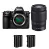 Nikon Z8 + Z 24-200mm f/4-6.3 VR + 2 Nikon EN-EL15c|MCZ DIRECT