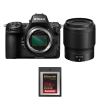 Nikon Z8 + Z 50mm f/1.8 S + 1 SanDisk 256GB Extreme PRO CFexpress Type B|MCZ DIRECT