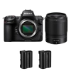 Nikon Z8 + Z 35mm f/1.8 S + 2 Nikon EN-EL15c|MCZ DIRECT