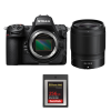 Nikon Z8 + Z 35mm f/1.8 S + 1 SanDisk 256GB Extreme PRO CFexpress Type B-1