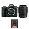 Nikon Z8 + Z 35mm f/1.8 S + 1 SanDisk 256GB Extreme PRO CFexpress Type B - Appareil Photo Hybride Plein Format|MCZ DIRECT