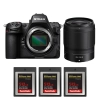 Nikon Z8 + Z 35mm f/1.8 S + 3 SanDisk 512GB Extreme PRO CFexpress Type B|MCZ DIRECT