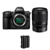 Nikon Z8 + Z 17-28mm f/2.8 + 1 Nikon EN-EL15c - Appareil Photo Hybride Plein Format|MCZ DIRECT