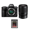 Nikon Z8 + Z 17-28mm f/2.8 + 1 SanDisk 128GB Extreme PRO CFexpress Type B - Appareil Photo Hybride Plein Format|MCZ DIRECT