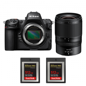Nikon Z8|MCZ DIRECT