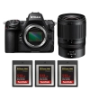 Nikon Z8 + Z 17-28mm f/2.8 + 3 SanDisk 512GB Extreme PRO CFexpress Type B|MCZ DIRECT
