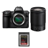 Nikon Z8 + Z 85mm f/1.8 S + 1 SanDisk 128GB Extreme PRO CFexpress Type B - Appareil Photo Hybride Plein Format|MCZ DIRECT