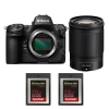 Nikon Z8 + Z 85mm f/1.8 S + 2 SanDisk 512GB Extreme PRO CFexpress Type B|MCZ DIRECT