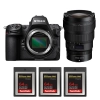 Nikon Z8 + Z 14-24mm f/2.8 S + 3 SanDisk 64GB Extreme PRO CFexpress Type B|MCZ DIRECT