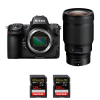 Nikon Z8 + Z 50mm f/1.2 S + 2 SanDisk 128GB Extreme PRO UHS-II SDXC 300 MB/s-1