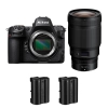 Nikon Z8 + Z 50mm f/1.2 S + 2 Nikon EN-EL15c|MCZ DIRECT