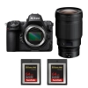 Nikon Z8 + Z 50mm f/1.2 S + 2 SanDisk 64GB Extreme PRO CFexpress Type B|MCZ DIRECT