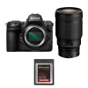 Nikon Z8 + Z 50mm f/1.2 S + 1 SanDisk 128GB Extreme PRO CFexpress Type B|MCZ DIRECT