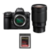 Nikon Z8 + Z 50mm f/1.2 S + 1 SanDisk 256GB Extreme PRO CFexpress Type B - Appareil Photo Hybride Plein Format|MCZ DIRECT