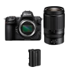 Nikon Z8 + Z 28-75mm f/2.8 + 1 Nikon EN-EL15c|MCZ DIRECT