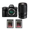 Nikon Z8 + Z 28-75mm f/2.8 + 2 SanDisk 128GB Extreme PRO CFexpress Type B|MCZ DIRECT