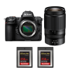 Nikon Z8 + Z 28-75mm f/2.8 + 2 SanDisk 256GB Extreme PRO CFexpress Type B-1