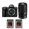 Nikon Z8 + Z 28-75mm f/2.8 + 2 SanDisk 512GB Extreme PRO CFexpress Type B|MCZ DIRECT