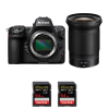 Nikon Z8 + Z 20mm f/1.8 S + 2 SanDisk 64GB Extreme PRO UHS-II SDXC 300 MB/s-1