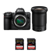 Nikon Z8 + Z 20mm f/1.8 S + 2 SanDisk 256GB Extreme PRO UHS-II SDXC 300 MB/s-1