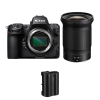 Nikon Z8 + Z 20mm f/1.8 S + 1 Nikon EN-EL15c - Appareil Photo Hybride Plein Format|MCZ DIRECT