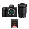 Nikon Z8 + Z 20mm f/1.8 S + 1 SanDisk 256GB Extreme PRO CFexpress Type B|MCZ DIRECT