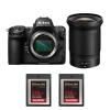 Nikon Z8 + Z 20mm f/1.8 S + 2 SanDisk 256GB Extreme PRO CFexpress Type B|MCZ DIRECT