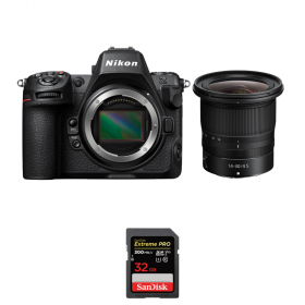 Nikon Z8 + Z 14-30mm f/4 S + 1 SanDisk 32GB Extreme PRO UHS-II SDXC 300 MB/s-1