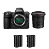 Nikon Z8 + Z 14-30mm f/4 S + 2 Nikon EN-EL15c|MCZ DIRECT