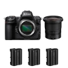 Nikon Z8 + Z 14-30mm f/4 S + 3 Nikon EN-EL15c|MCZ DIRECT