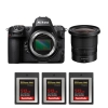 Nikon Z8 + Z 14-30mm f/4 S + 3 SanDisk 512GB Extreme PRO CFexpress Type B|MCZ DIRECT