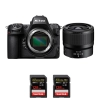 Nikon Z8 + Z MC 50mm f/2.8 Macro + 2 SanDisk 128GB Extreme PRO UHS-II SDXC 300 MB/s|MCZ DIRECT