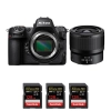 Nikon Z8 + Z MC 50mm f/2.8 Macro + 3 SanDisk 128GB Extreme PRO UHS-II SDXC 300 MB/s|MCZ DIRECT