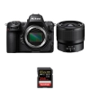 Nikon Z8 + Z MC 50mm f/2.8 Macro + 1 SanDisk 256GB Extreme PRO UHS-II SDXC 300 MB/s|MCZ DIRECT