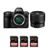 Nikon Z8 + Z MC 50mm f/2.8 Macro + 3 SanDisk 256GB Extreme PRO UHS-II SDXC 300 MB/s|MCZ DIRECT