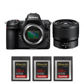 Nikon Z8|MCZ DIRECT