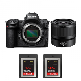Nikon Z8|MCZ DIRECT