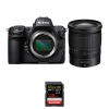Nikon Z8 + Z 24-70mm f/4 S + 1 SanDisk 128GB Extreme PRO UHS-II SDXC 300 MB/s|MCZ DIRECT