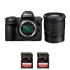 Nikon Z8 + Z 24-70mm f/4 S + 2 SanDisk 128GB Extreme PRO UHS-II SDXC 300 MB/s|MCZ DIRECT